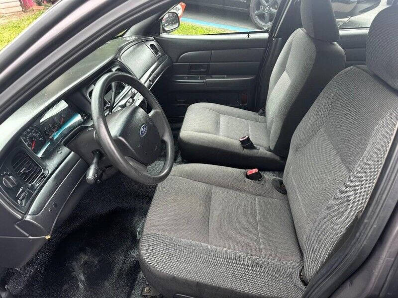 2007 Ford Crown Victoria