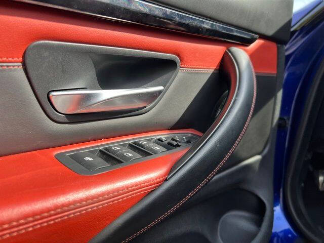 2016 BMW M4