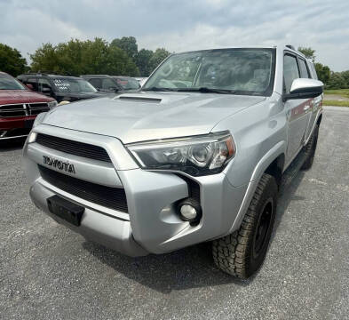 2016 Toyota 4Runner