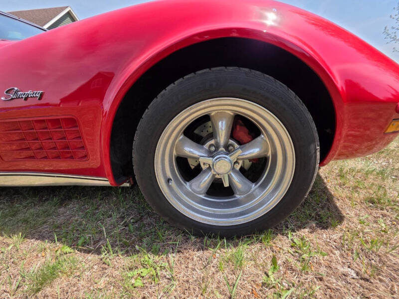 1972 Chevrolet Corvette