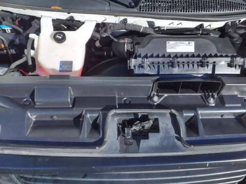 2019 GMC Savana 2500