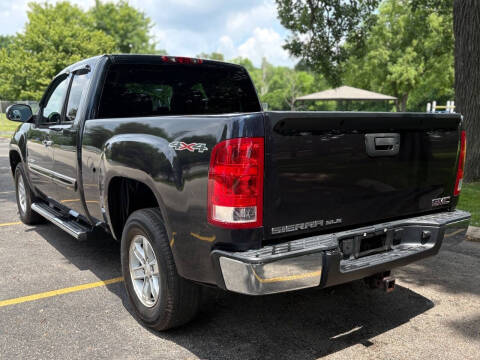 2013 GMC Sierra 1500 SLE