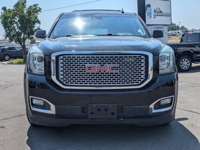 2016 GMC Yukon XL for sale at Axio Auto Boise in Boise, ID