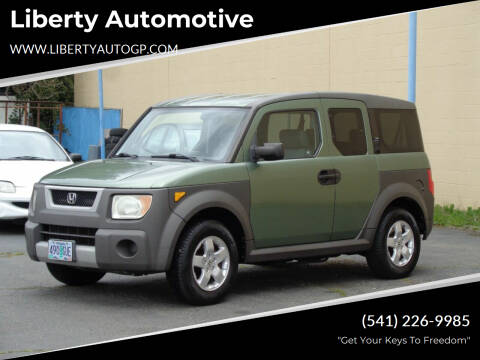 2005 Honda Element for sale at Liberty Automotive in Grants Pass OR