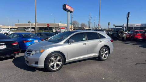 2013 Toyota Venza