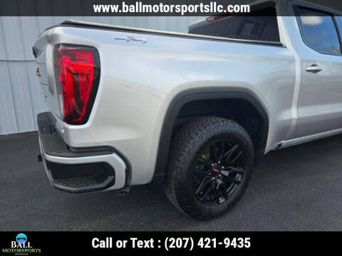 2022 GMC Sierra 1500