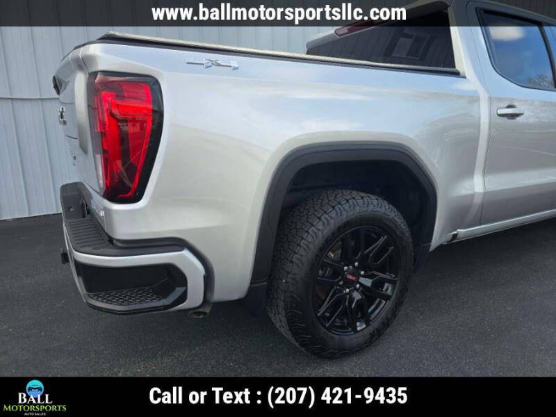 2022 GMC Sierra 1500