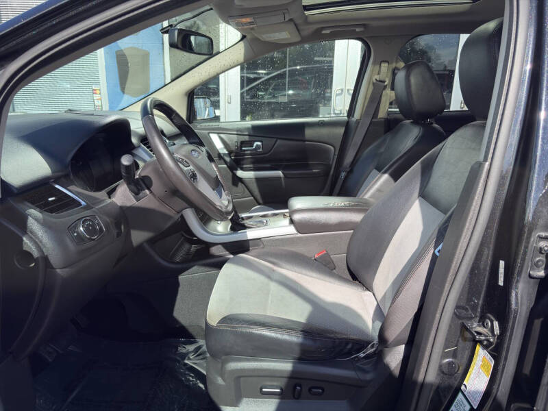 2014 Ford Edge SEL