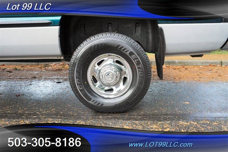 1999 Dodge Ram 2500