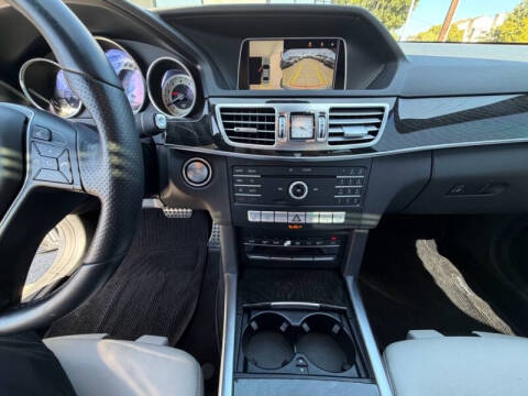 2016 Mercedes-Benz E-Class E 350