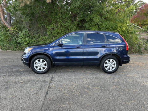 2008 Honda CR-V EX-L