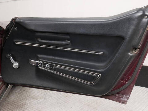 1968 Chevrolet Corvette