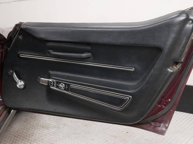 1968 Chevrolet Corvette