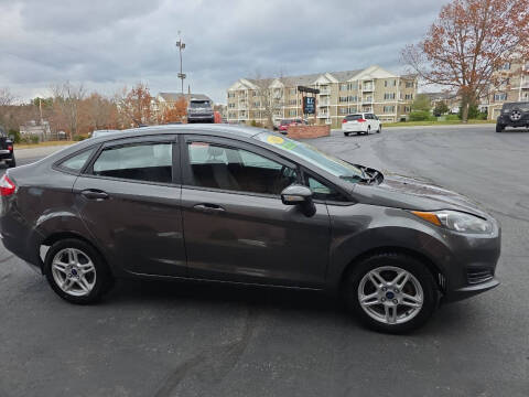 2017 Ford Fiesta SE