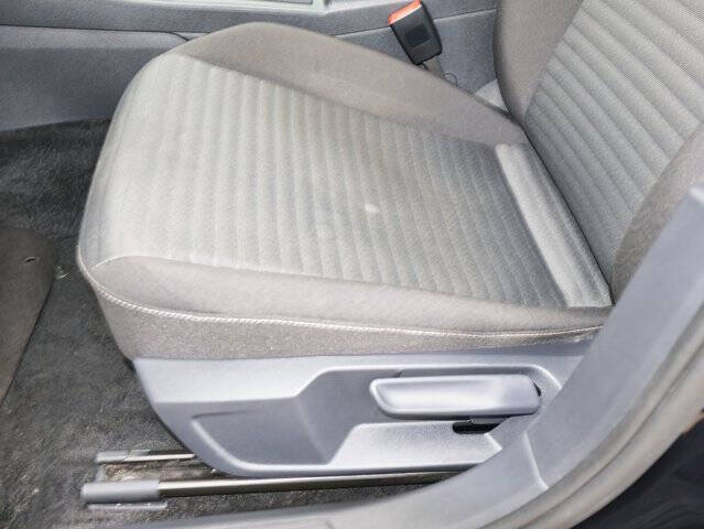 2025 Volkswagen Jetta S