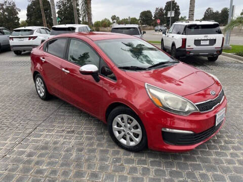 2016 Kia Rio EX