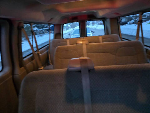 2014 GMC Savana LT 3500