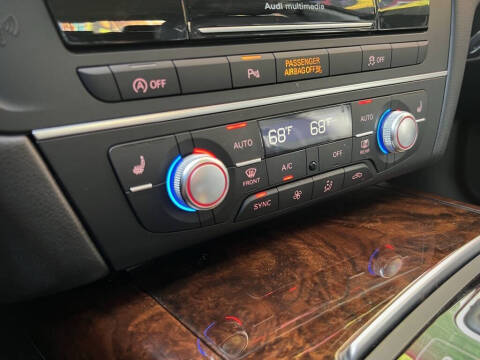 2017 Audi A6 2.0T quattro Premium Plus