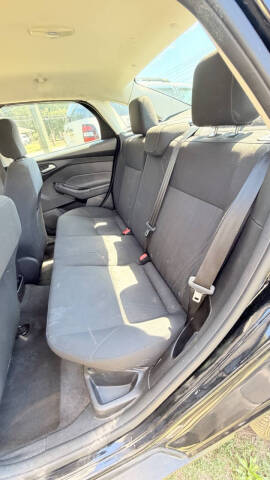 2018 Ford Focus SE