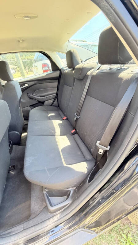 2018 Ford Focus SE
