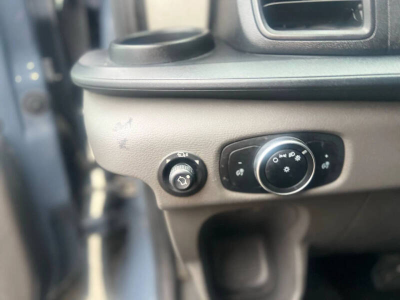 2020 Ford Transit 250