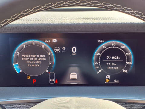 2025 Volkswagen Tiguan S