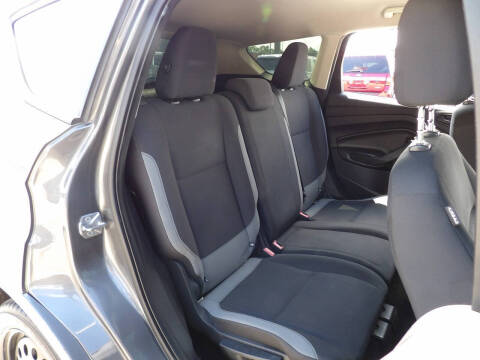 2014 Ford Escape S