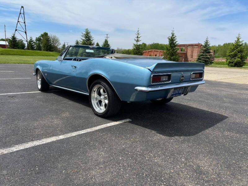 1967 Chevrolet Camaro