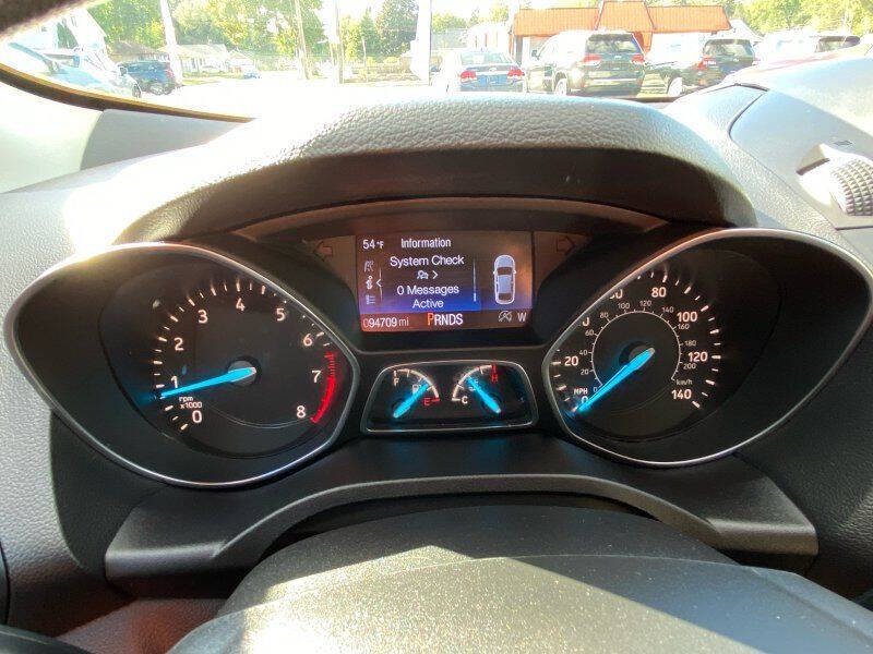 2019 Ford Escape SEL