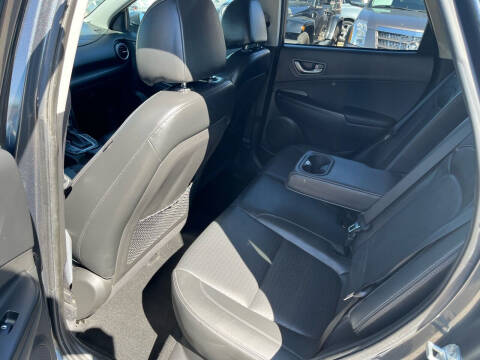 2020 Hyundai Kona Limited