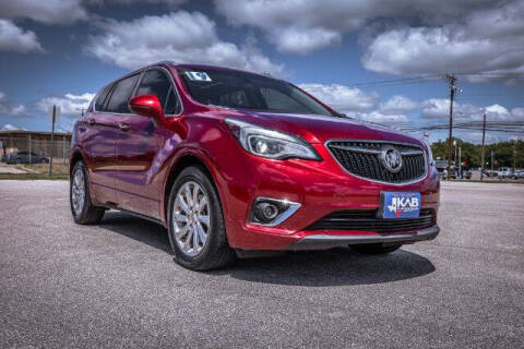 2019 Buick Envision for sale at KILLEEN AUTO BROKERS in Killeen TX