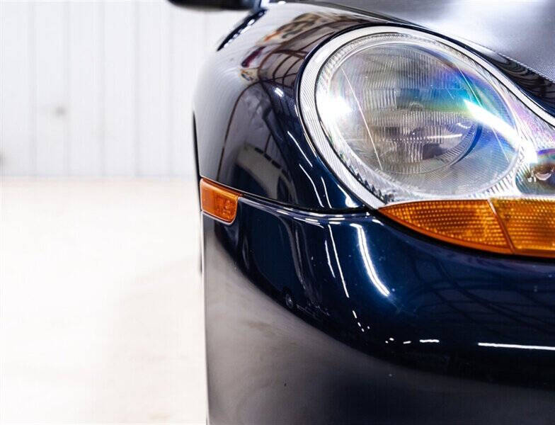 1998 Porsche Boxster