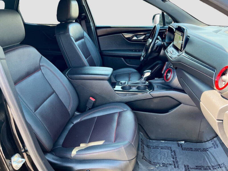 2023 Chevrolet Blazer RS