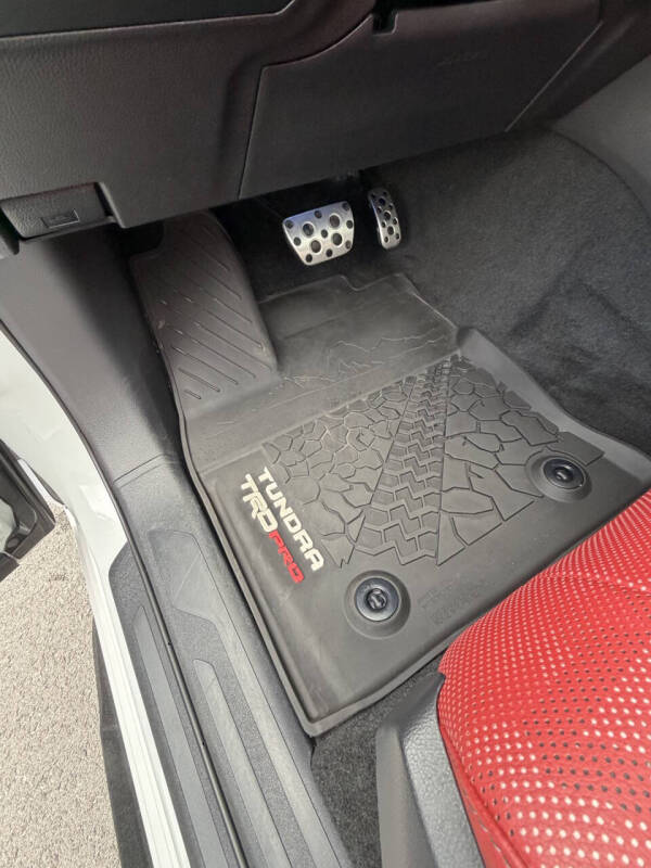 2024 Toyota Tundra TRD Pro HV