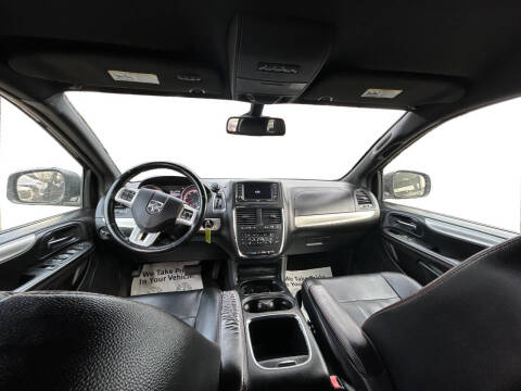 2019 Dodge Grand Caravan GT
