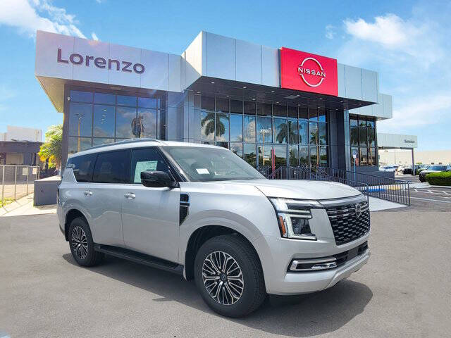 2025 Nissan Armada SL