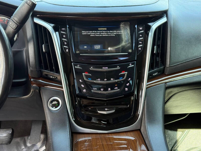 2020 Cadillac Escalade ESV Premium Luxury