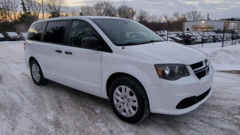 2019 Dodge Grand Caravan SE