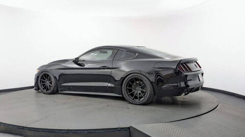2015 Ford Mustang GT