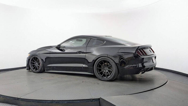 2015 Ford Mustang GT