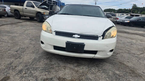 2006 Chevrolet Monte Carlo LS