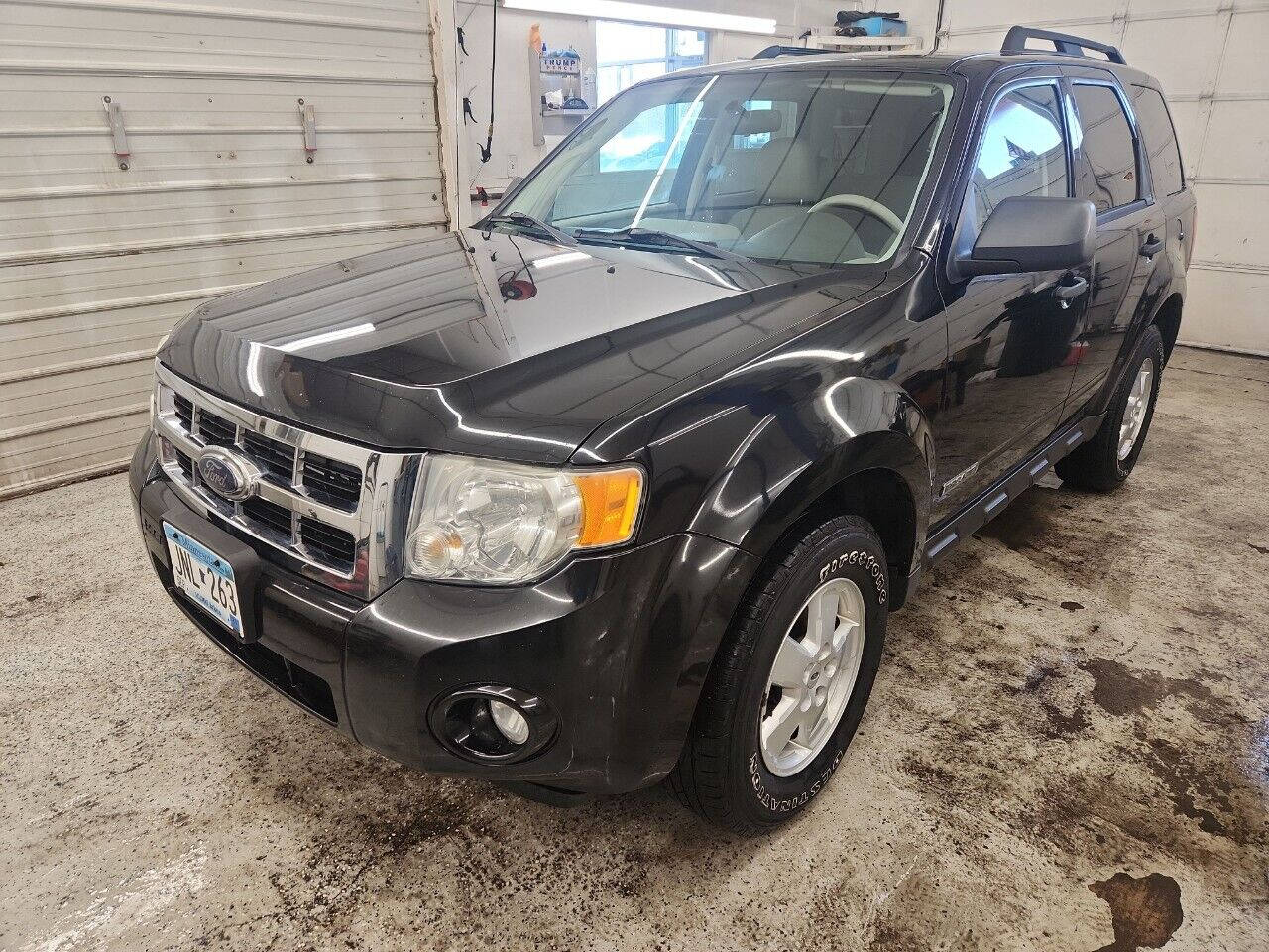 Khám phá với hơn 97 ford escape 2008 hay nhất 35 2008 Black Ford Escape