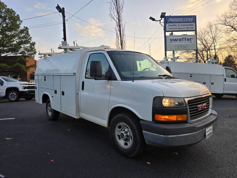 2016 GMC Savana for sale at SWAFFER FLEET LEASING & SALES in Memphis TN