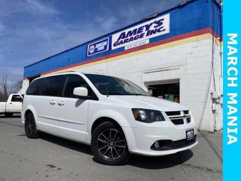 2017 Dodge Grand Caravan for sale at Amey's Garage Inc in Cherryville PA
