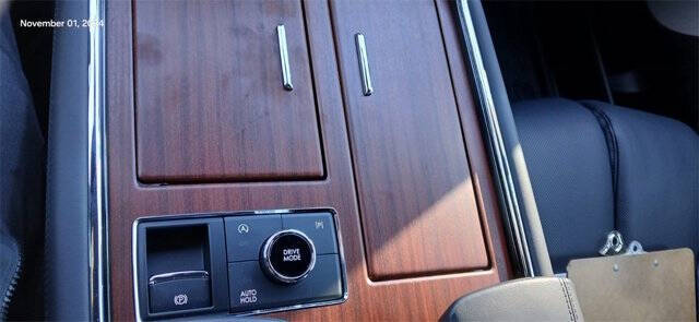 2024 Lincoln Navigator L Reserve