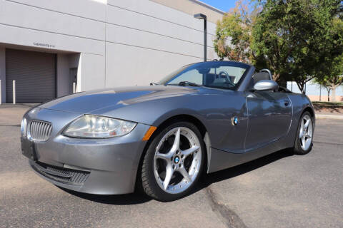 2007 BMW Z4 3.0si