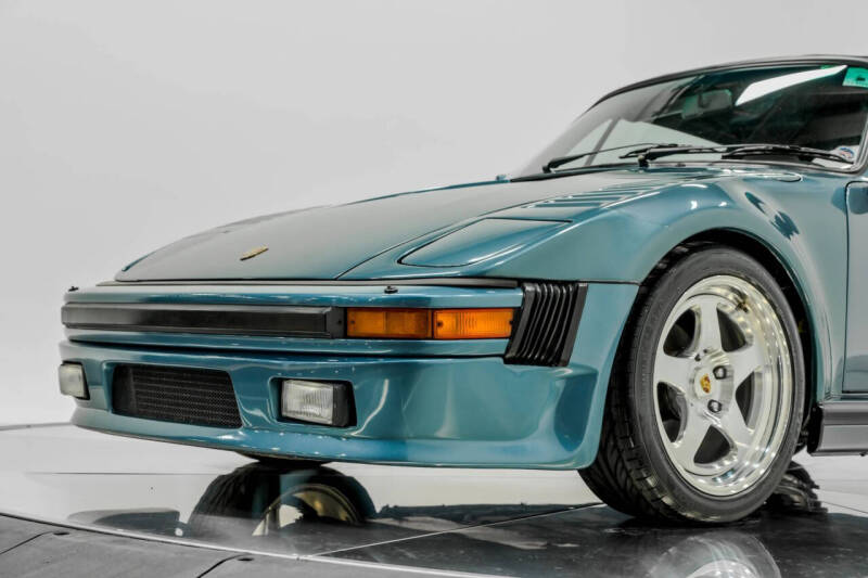 1987 Porsche 911 Carrera