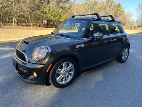 2012 MINI Cooper Hardtop S