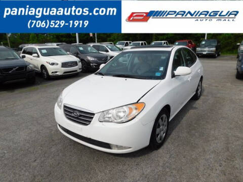 2007 Hyundai Elantra for sale at Paniagua Auto Mall in Dalton GA