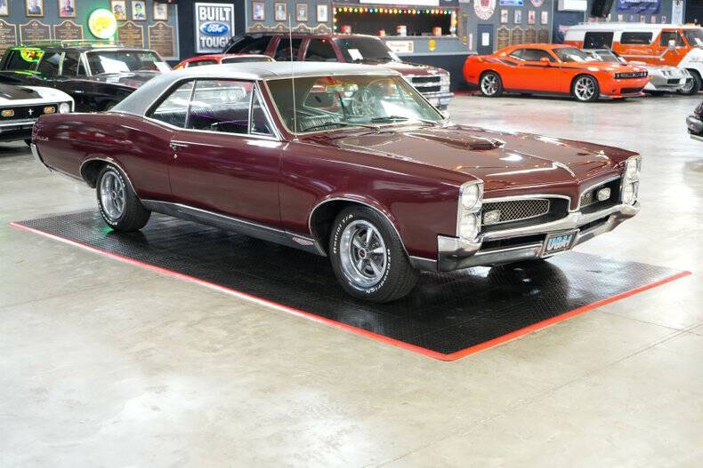 1967 Pontiac GTO